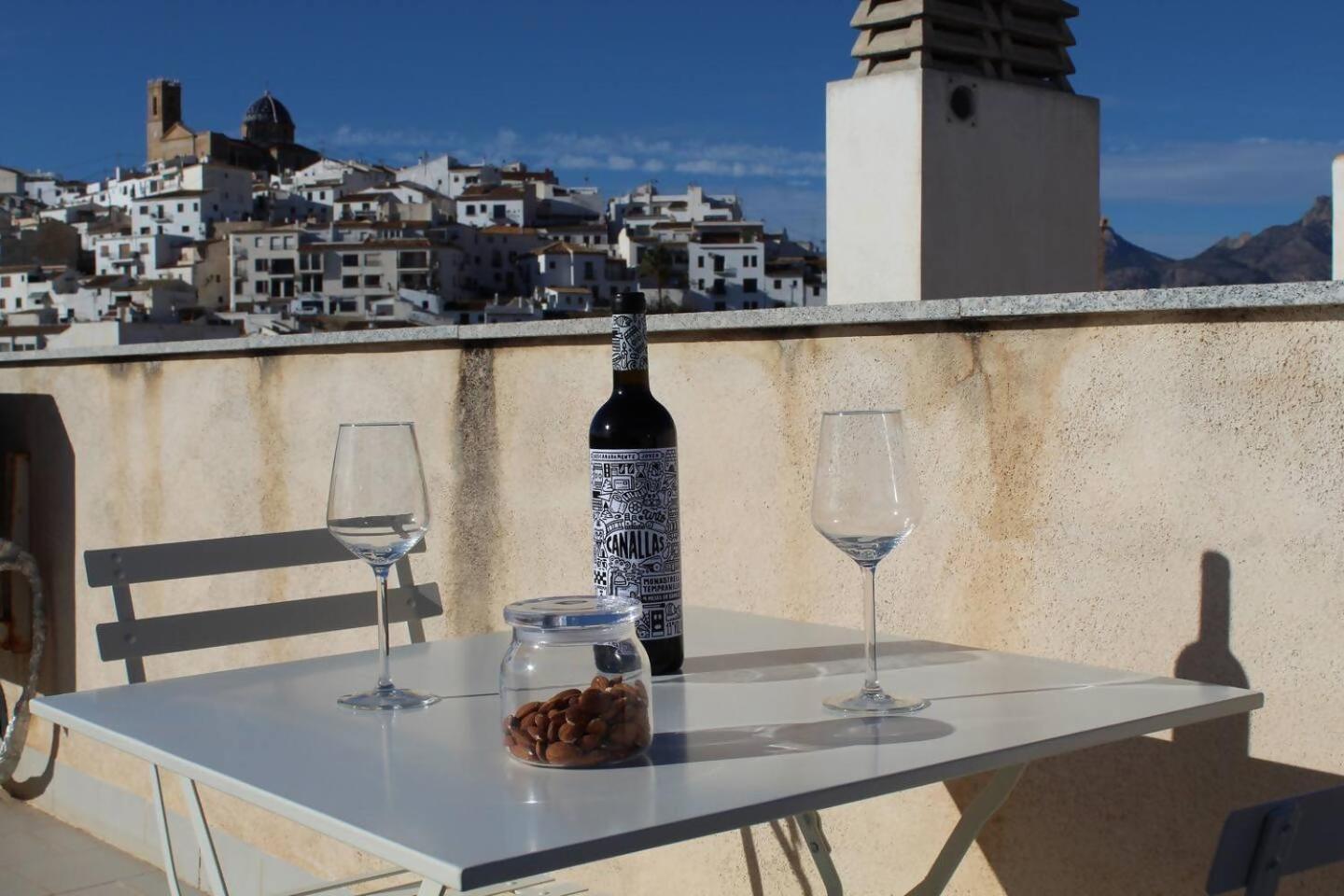 Apartment My Time Altea Exterior photo