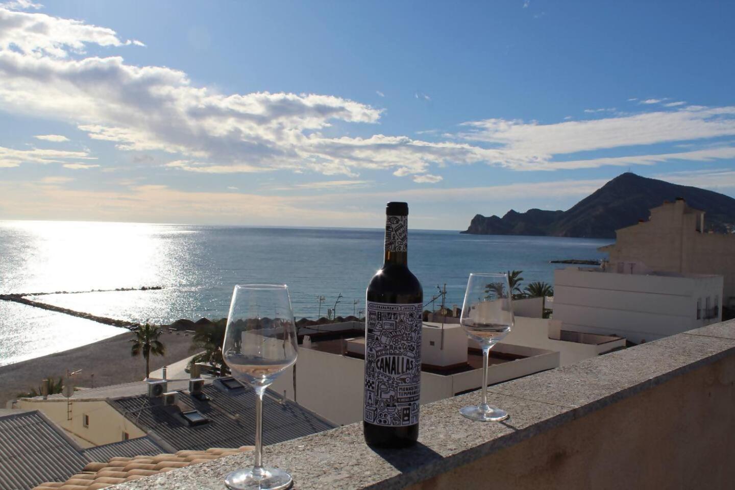 Apartment My Time Altea Exterior photo